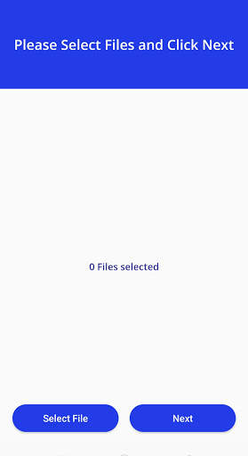 File transfer app screenshot 3