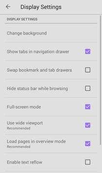 Indian Tiger Browser screenshot 5
