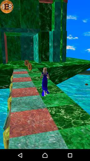 Running Princess in fantastic  screenshot 6
