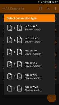 MP3 Converter screenshot 3