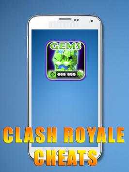 Gems For Clash Royale screenshot 6