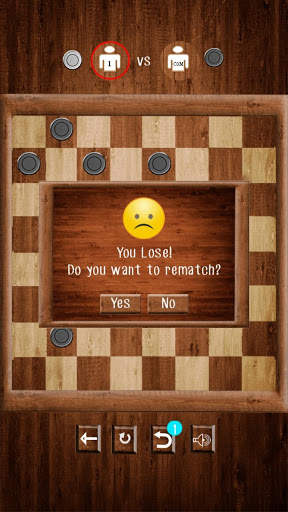 Dames King screenshot 5
