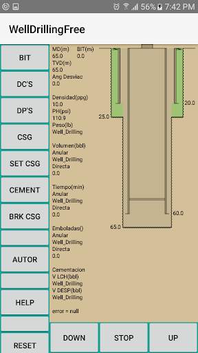 Well Drilling Free screenshot 2