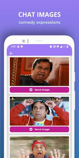 Telugu Punch Audio Dialogues screenshot 4