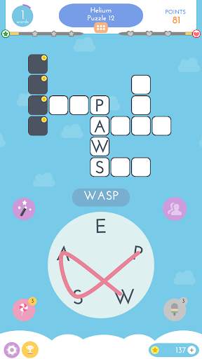 Lullo - Word Game screenshot 2