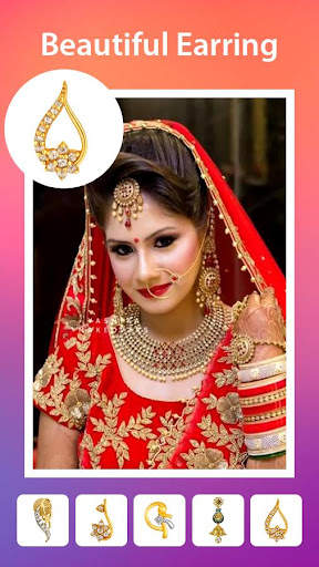 Jewellery Photo Editor screenshot 1