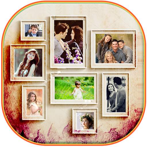 Unique Photo Collage Editor 1.1