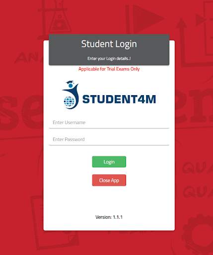 Student4M скриншот 3