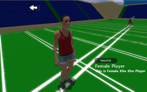 Kho Kho Game screenshot 3