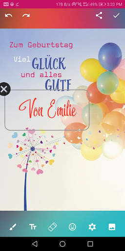 Gruß bilder- Grußkarten kostenlos für alle anlässe screenshot 5