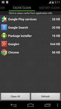 System Cleaner for Android screenshot 2