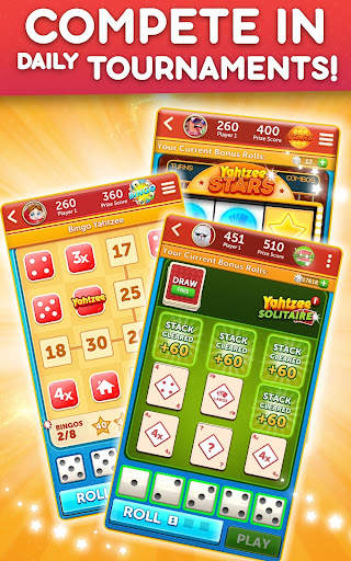YAHTZEE® With Buddies screenshot 16