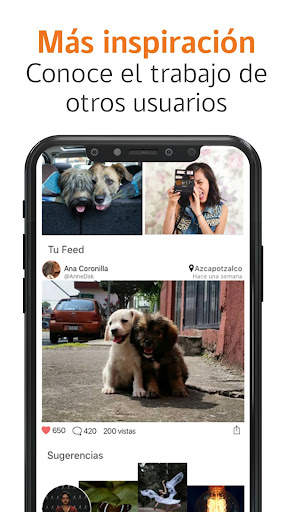 Capptu screenshot 5