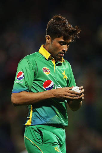 Mohammad Amir Wallpapers: Cricketer Wallpaper screenshot 4