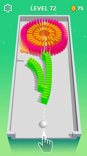 Domino Smash screenshot 2