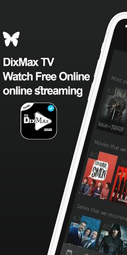 All Dixmax Tv: Gratis info screenshot 1