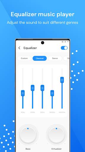 Music Player, MP3 Player - Audio Player Free App screenshot 3