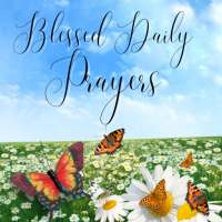 Blessed daily prayers logo