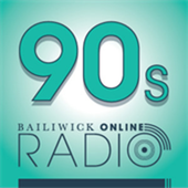 Bailiwick Radio 90's icon