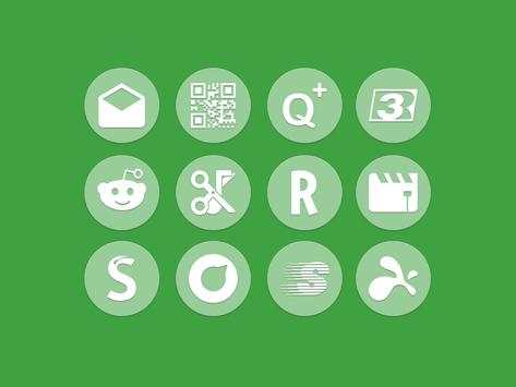 GEL - Icon Pack screenshot 3