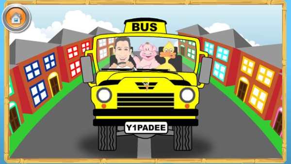 The Wheels on the Bus screenshot 2
