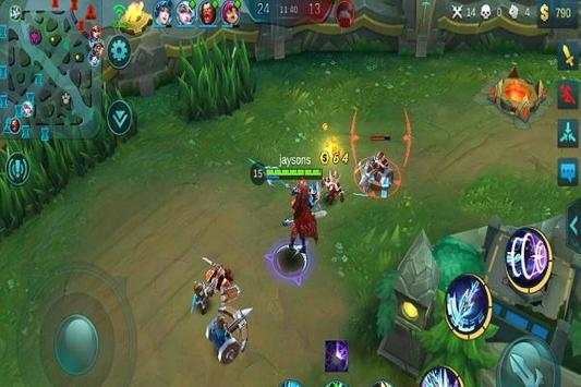 New Mobile Legends Tips screenshot 1
