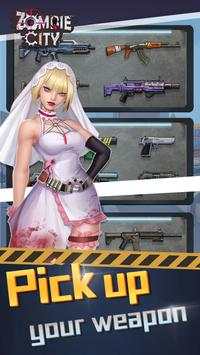 Zombie city 3D screenshot 3