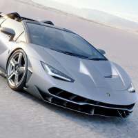 Centenario Drift Car Simulator logo
