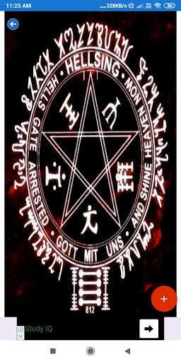 Satanic HD Wallpapers screenshot 8