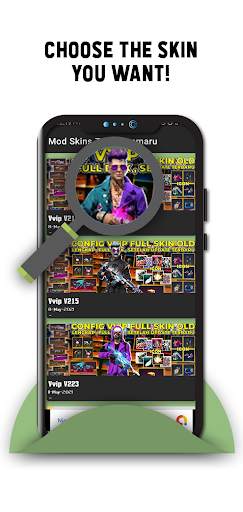 Mod Skins Tools Renmaru screenshot 2