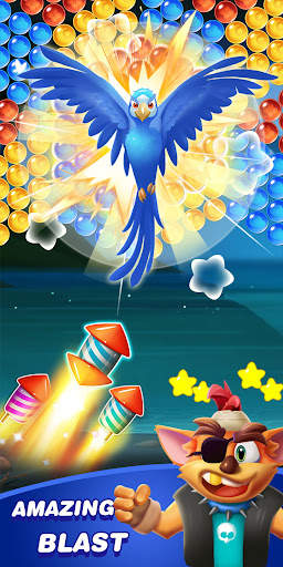 Bubble Shooter Tom Classic 2 screenshot 5