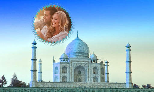 Tajmahal PhotoFrames screenshot 1