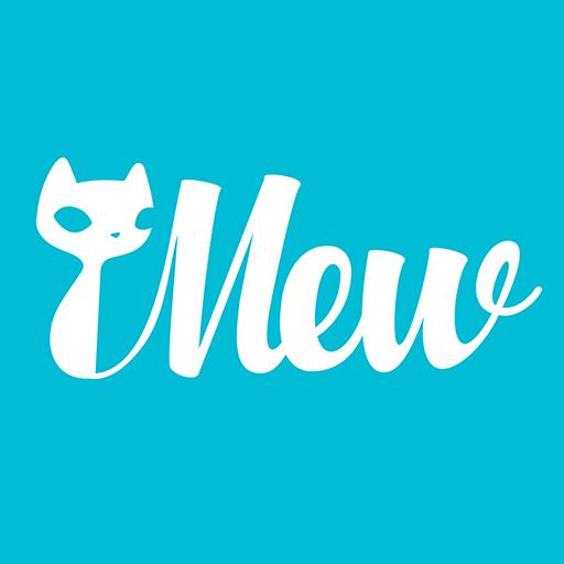 Mew - Video chat &amp; dating app icon
