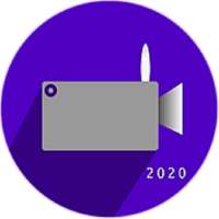 Video Editor 2020. All Editing features logo