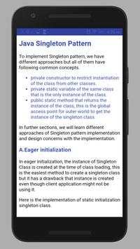 DESIGN PATTERNS - Learn Design Pattern In Java screenshot 4