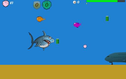 Feed Me Shark screenshot 6