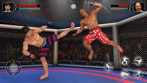 MMA Fighting 2020: Fight Martial Arts Hero’s screenshot 5