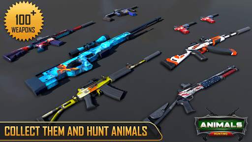 Hunting Games 3d: Deer Hunter screenshot 3