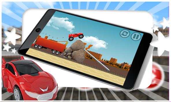 Watch Power Battle Car Racing screenshot 2
