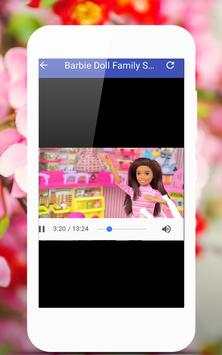 Video Barbie Toys Funny screenshot 2