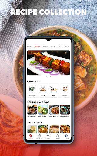 BetterButter - Recipes, Diet P screenshot 3