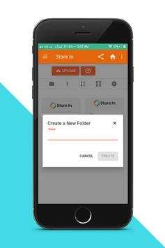 Store In - Unlimited Storage screenshot 6