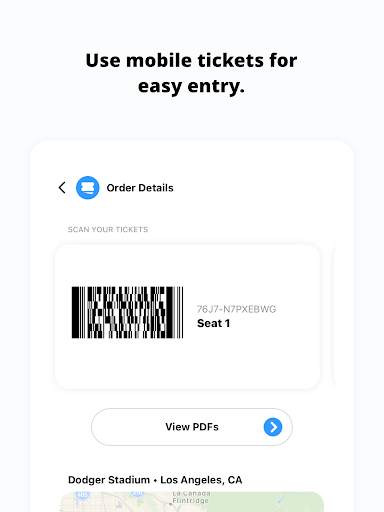 TickPick - Live Event Tickets screenshot 22