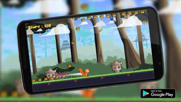 Squirrel running screenshot 4