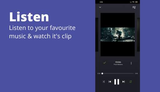 SoundBoy - Listen to music for free! screenshot 3