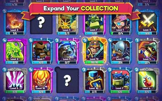 Clash Tactics скриншот 14
