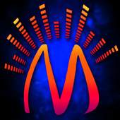 MBit™ : Particle.ly Music Video Status Maker 1.1