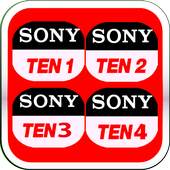 sOny Ten 2 live Tv Channels 1.0
