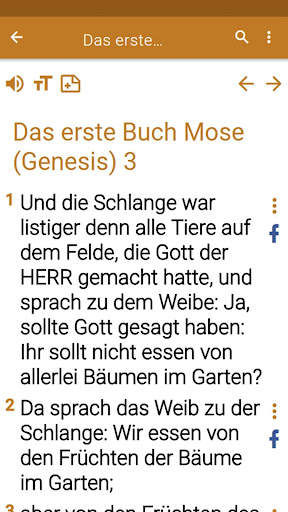 German Bible App screenshot 6