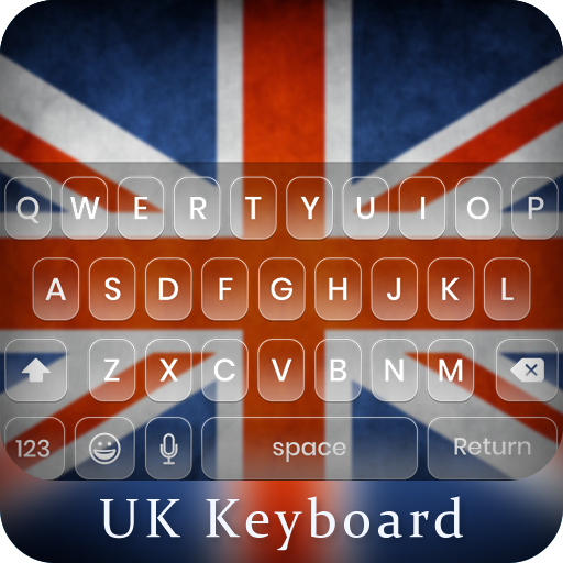 UK Keyboard icon